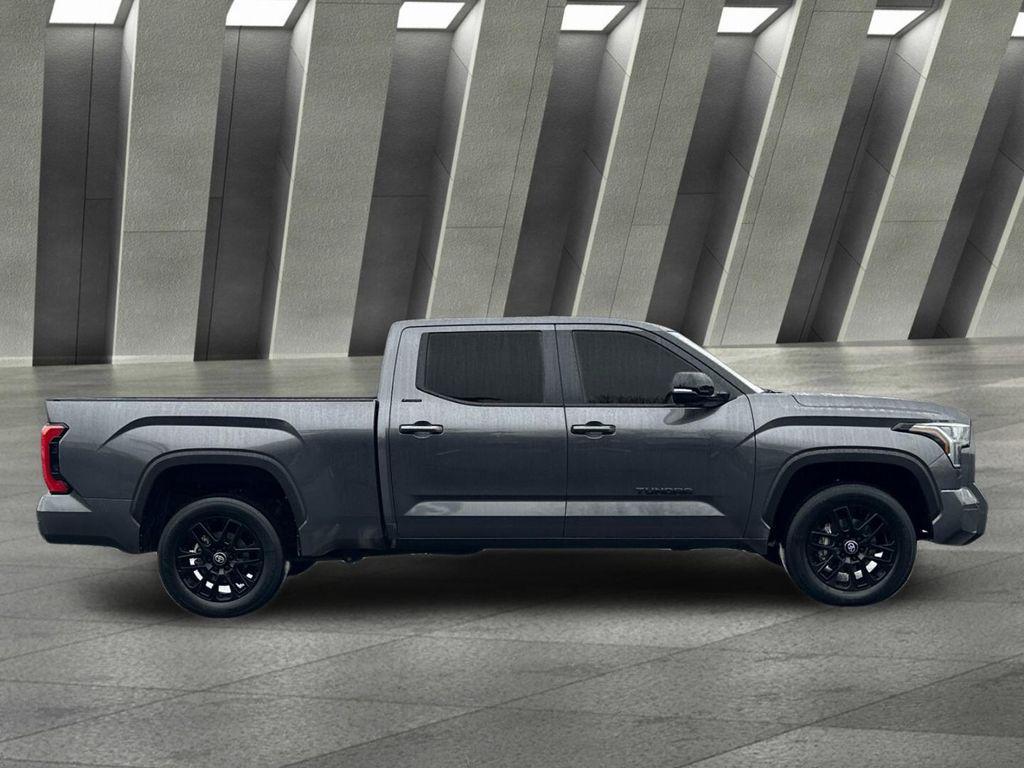used 2025 Toyota Tundra car, priced at $53,966
