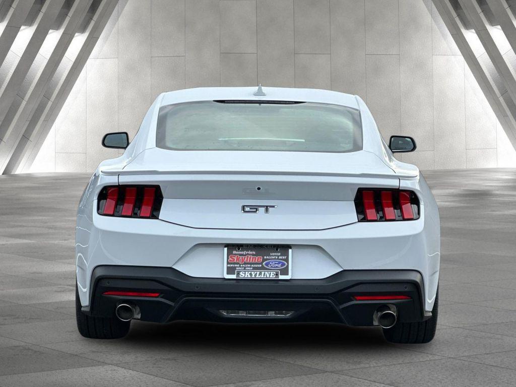 new 2026 Ford Mustang car, priced at $49,830