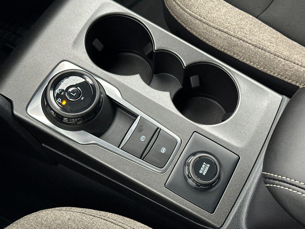 new 2025 Ford Bronco Sport car, priced at $31,425