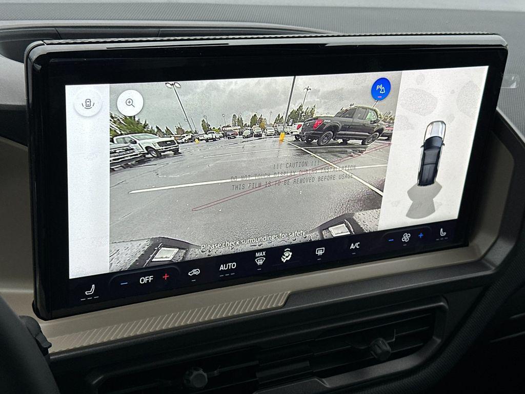 new 2025 Ford Bronco Sport car, priced at $31,425