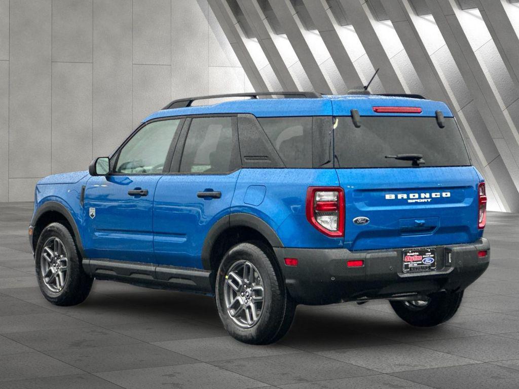 new 2025 Ford Bronco Sport car, priced at $31,425