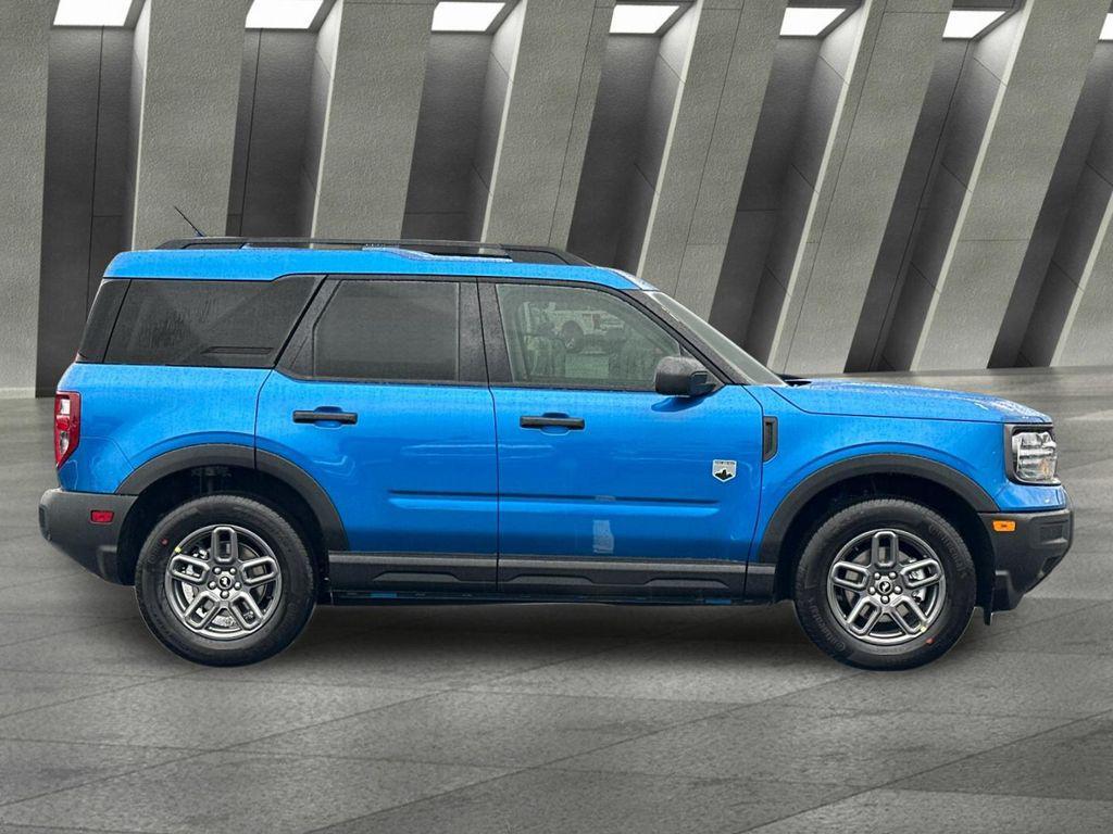 new 2025 Ford Bronco Sport car, priced at $31,425