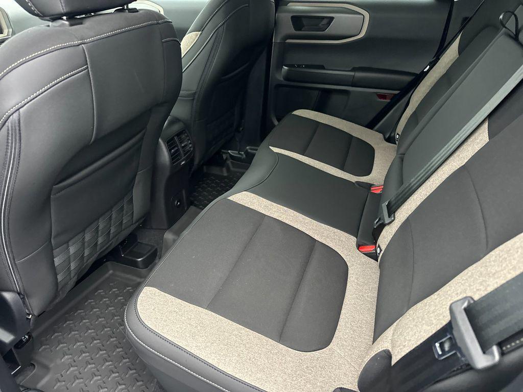 new 2025 Ford Bronco Sport car, priced at $31,425