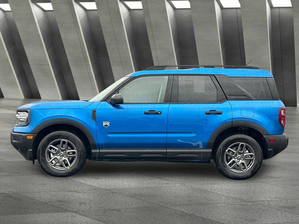 new 2025 Ford Bronco Sport car, priced at $31,425