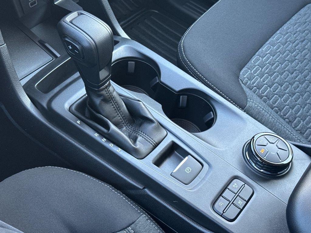 new 2025 Ford Ranger car, priced at $36,900