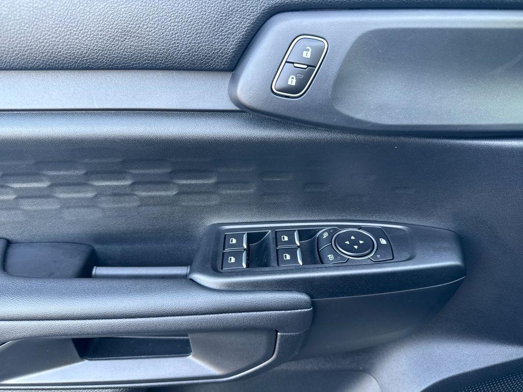 new 2025 Ford Ranger car, priced at $36,900