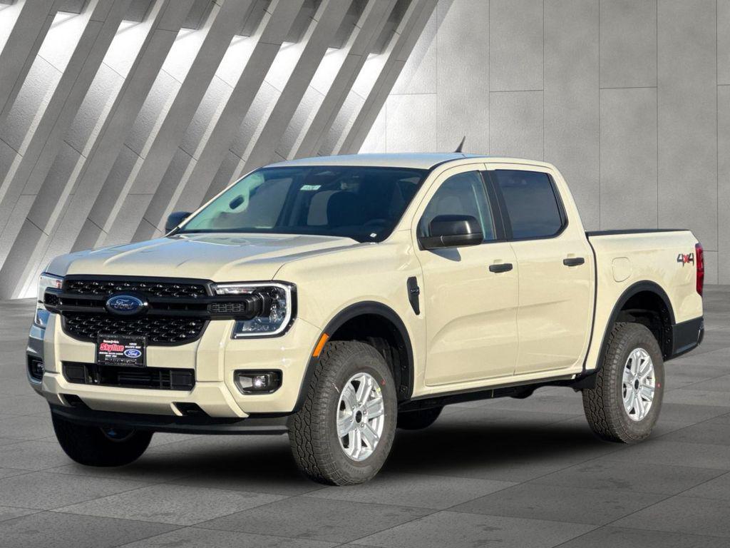 new 2025 Ford Ranger car, priced at $36,900