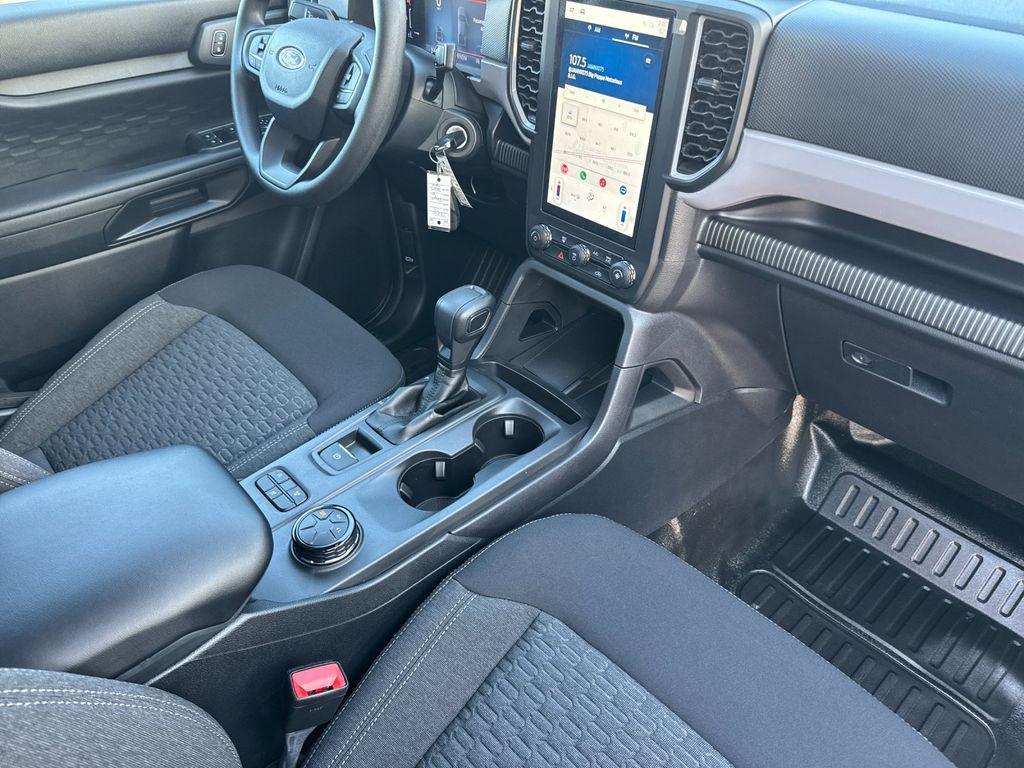 new 2025 Ford Ranger car, priced at $36,900