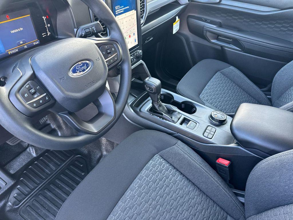 new 2025 Ford Ranger car, priced at $36,900