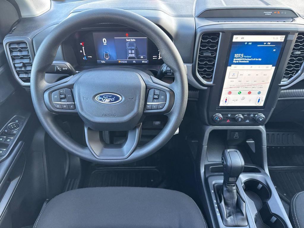 new 2025 Ford Ranger car, priced at $36,900