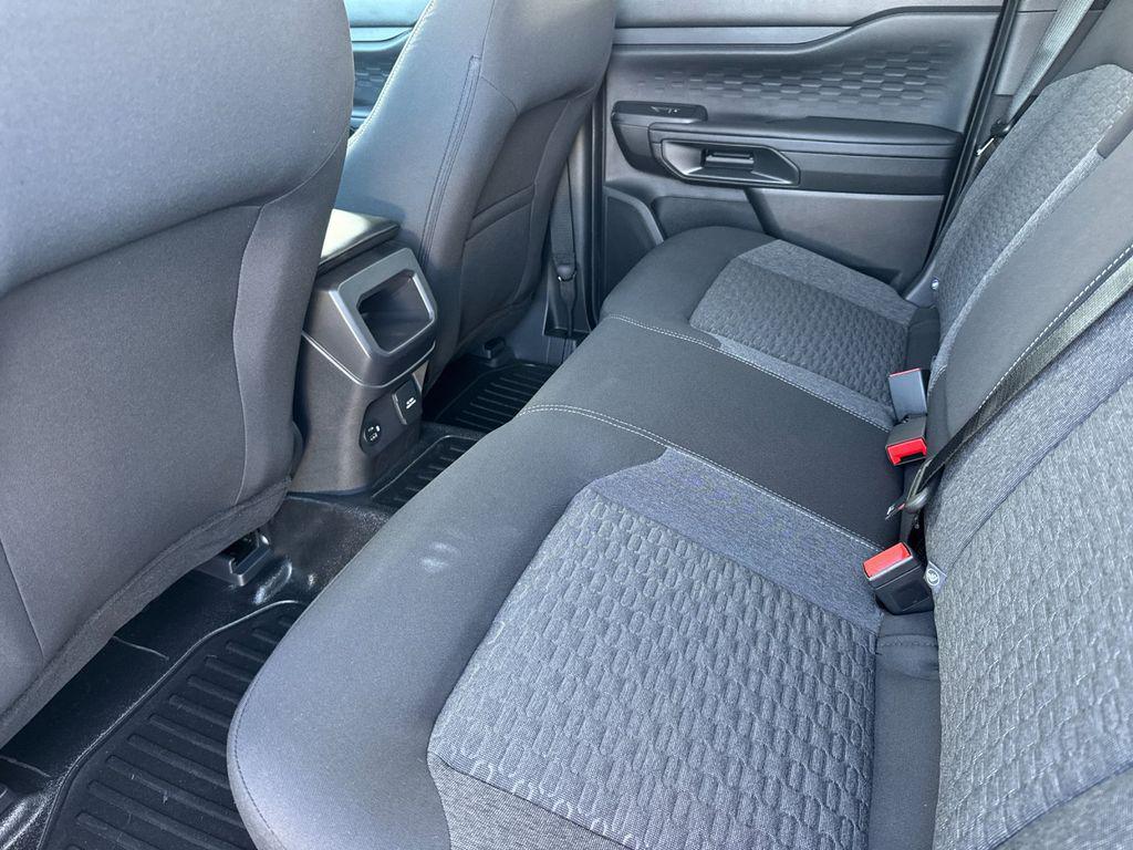 new 2025 Ford Ranger car, priced at $36,900