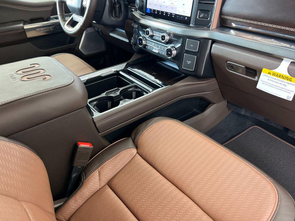 new 2026 Ford F-350 car, priced at $104,800