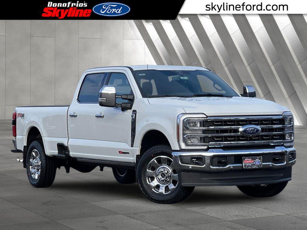 new 2026 Ford F-350 car, priced at $104,800