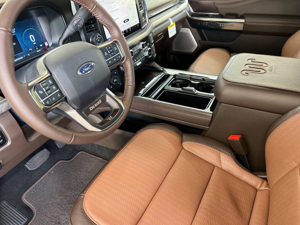 new 2026 Ford F-350 car, priced at $104,800