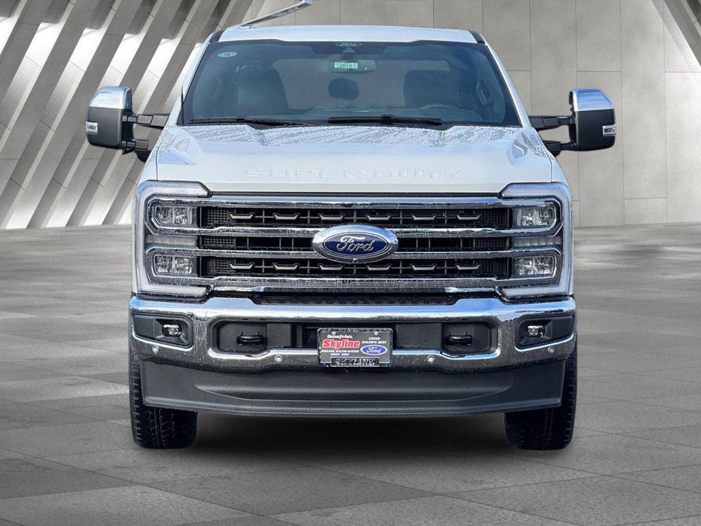 new 2026 Ford F-350 car, priced at $104,800