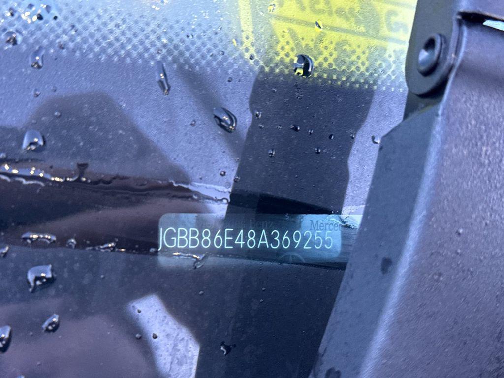 used 2008 Mercedes-Benz M-Class car