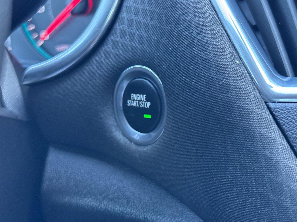 used 2020 Chevrolet Malibu car, priced at $13,498