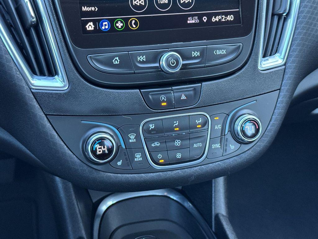 used 2020 Chevrolet Malibu car, priced at $13,498