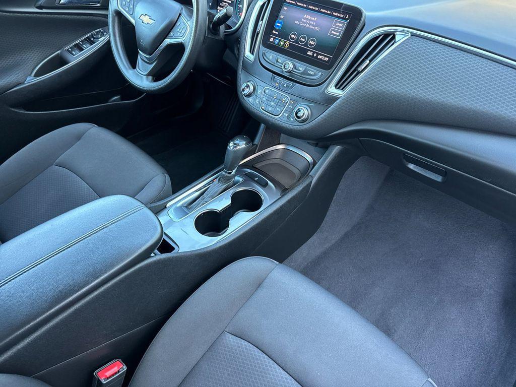 used 2020 Chevrolet Malibu car, priced at $13,498