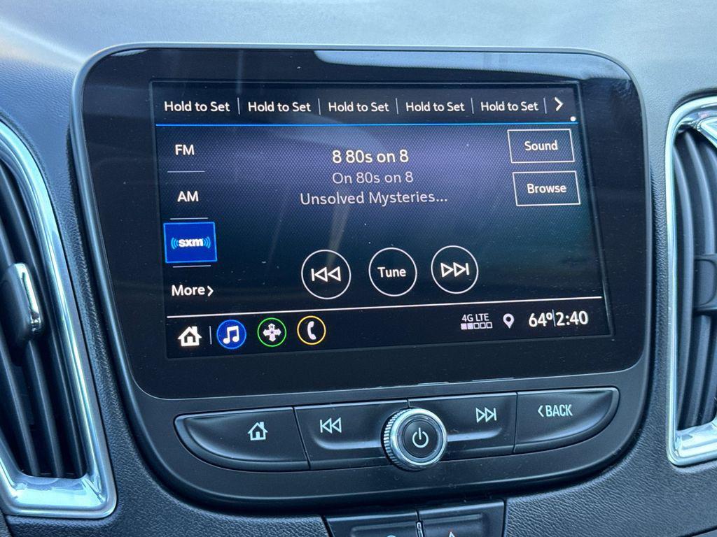 used 2020 Chevrolet Malibu car, priced at $13,498