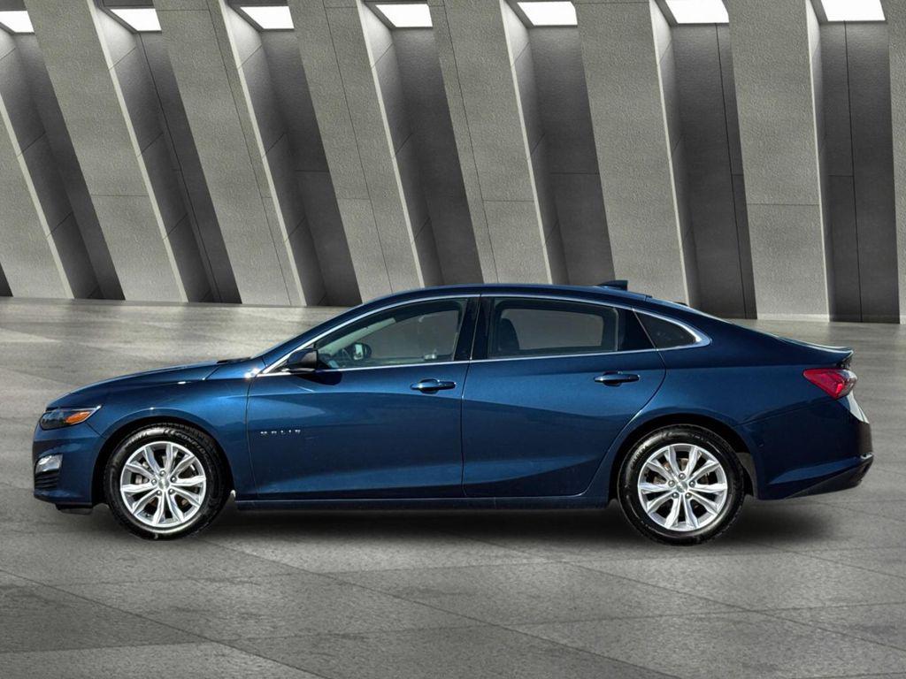 used 2020 Chevrolet Malibu car, priced at $13,498