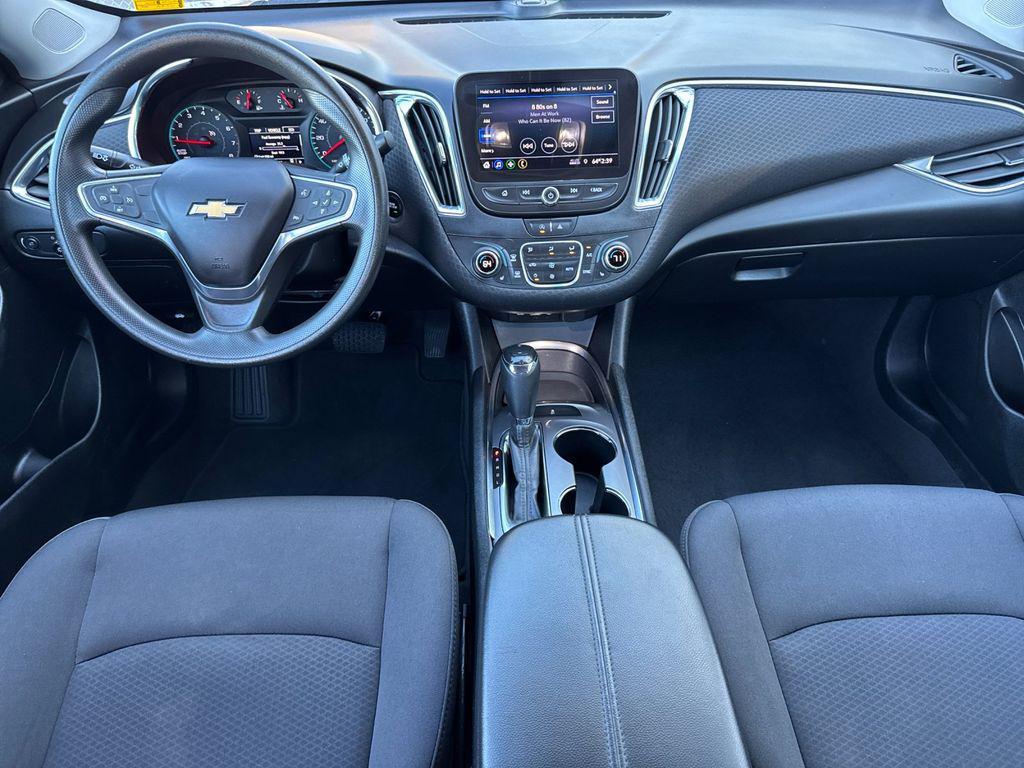 used 2020 Chevrolet Malibu car, priced at $13,498