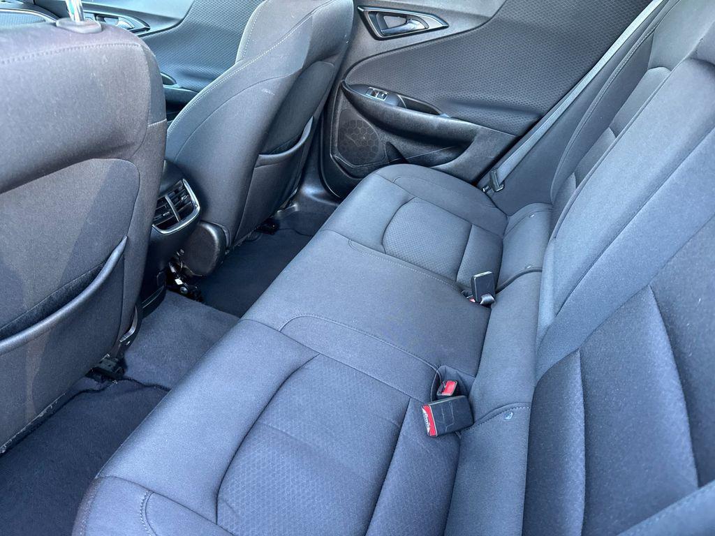 used 2020 Chevrolet Malibu car, priced at $13,498