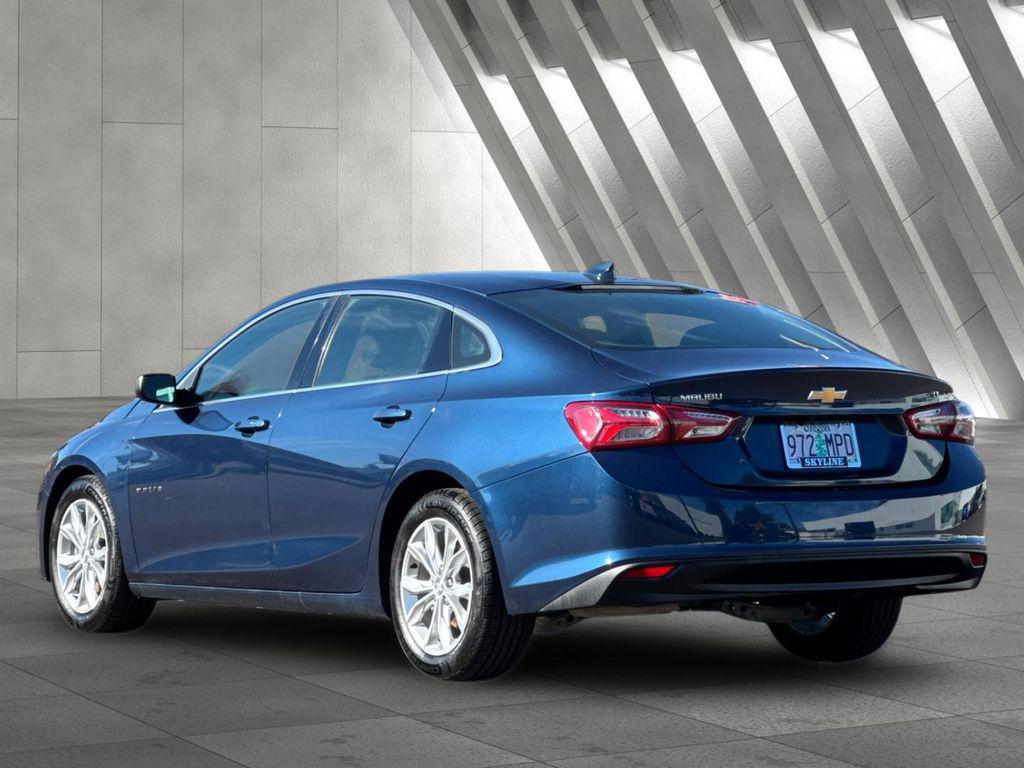 used 2020 Chevrolet Malibu car, priced at $13,498