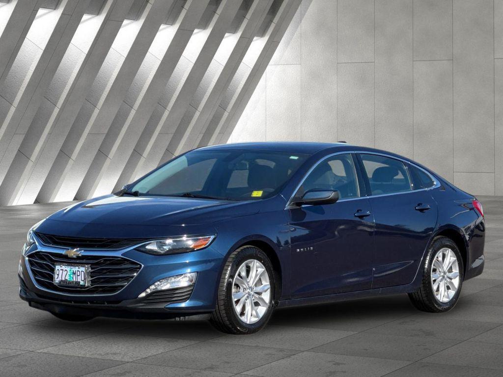 used 2020 Chevrolet Malibu car, priced at $13,498