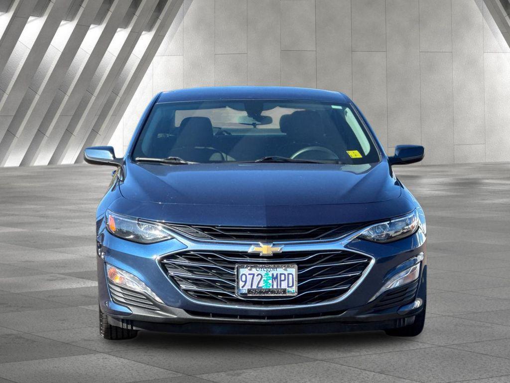used 2020 Chevrolet Malibu car, priced at $13,498
