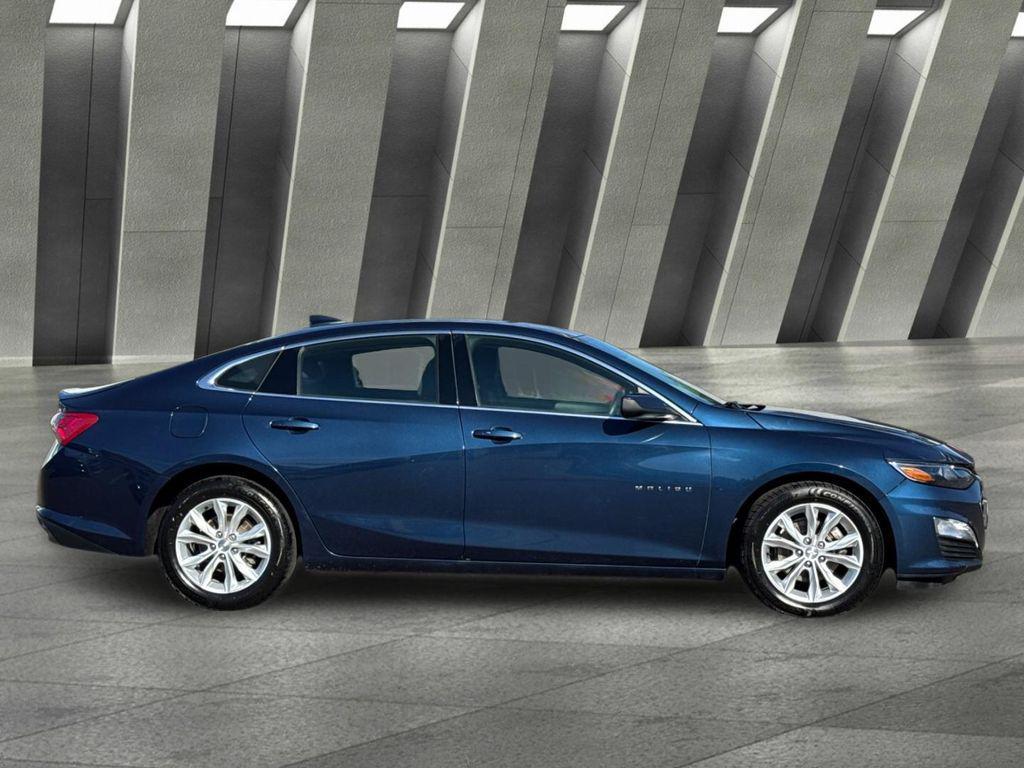 used 2020 Chevrolet Malibu car, priced at $13,498