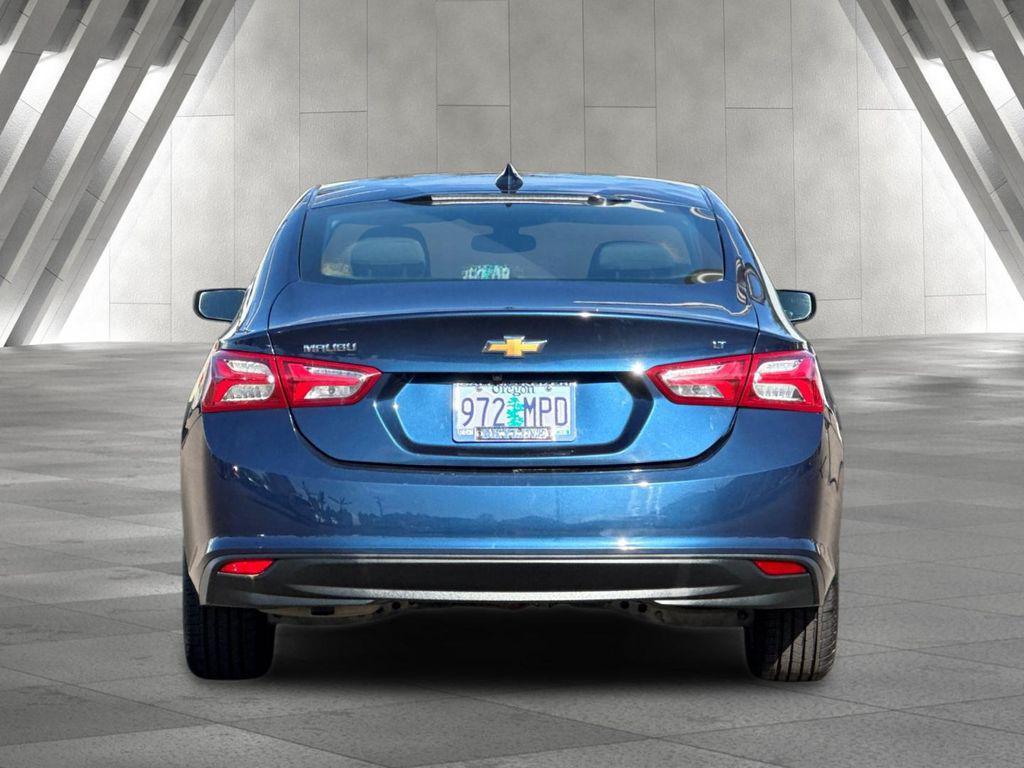 used 2020 Chevrolet Malibu car, priced at $13,498