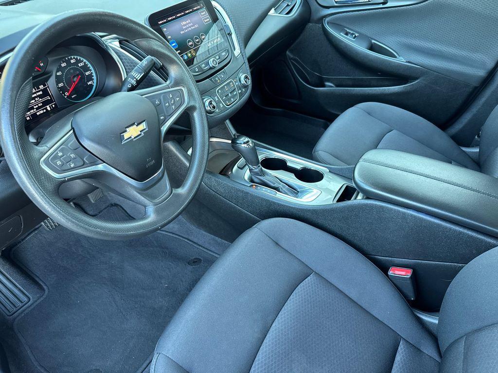 used 2020 Chevrolet Malibu car, priced at $13,498
