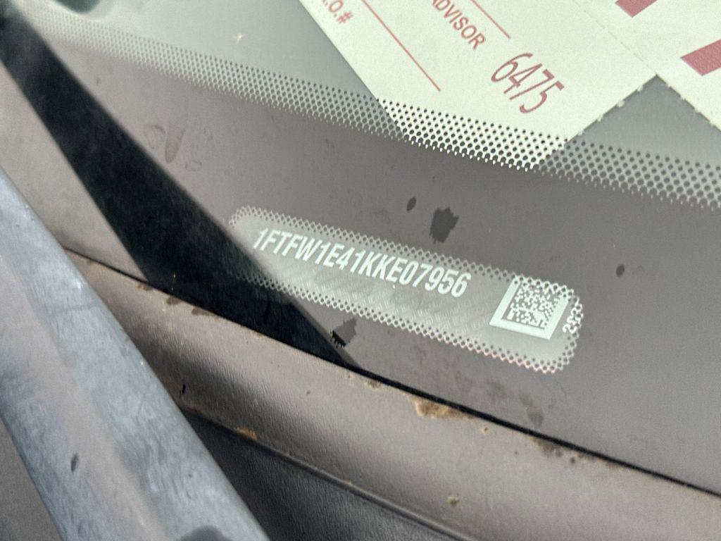 used 2019 Ford F-150 car, priced at $26,887