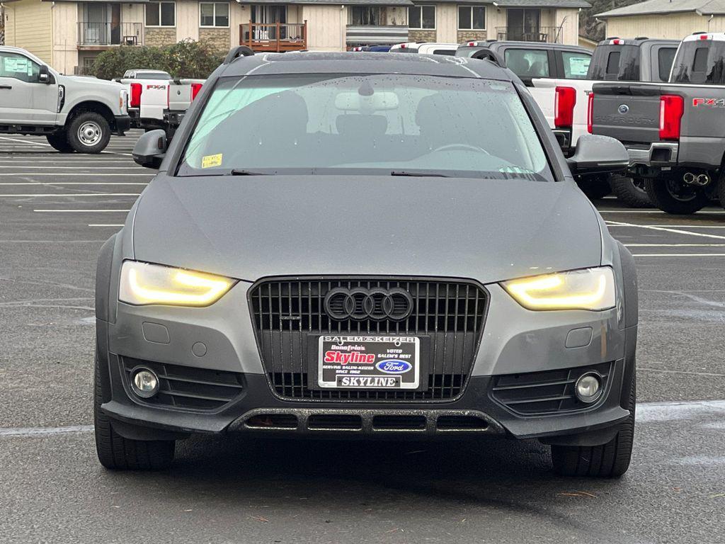 used 2015 Audi allroad car, priced at $15,221
