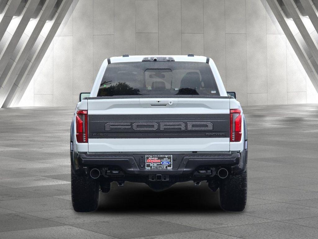 new 2026 Ford F-150 car, priced at $84,175