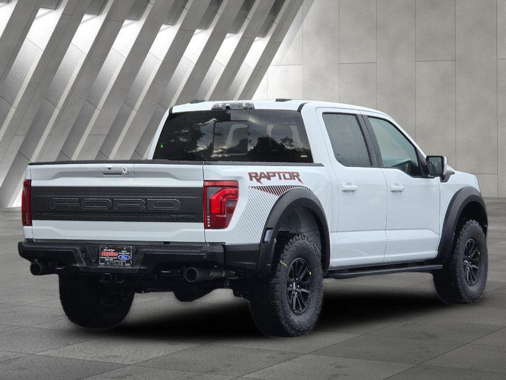 new 2026 Ford F-150 car, priced at $84,175