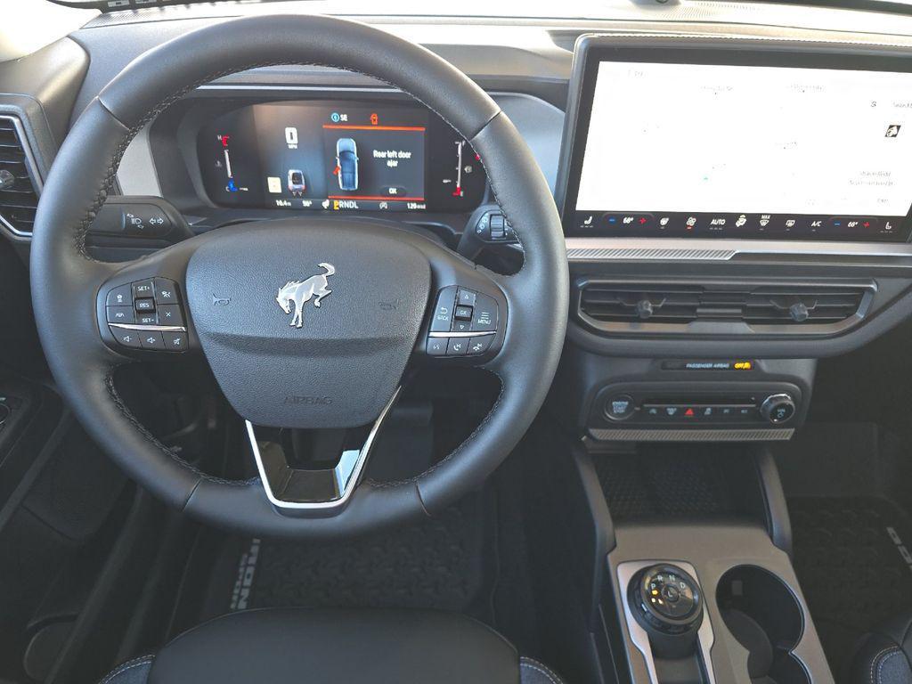 new 2026 Ford Bronco Sport car, priced at $42,775