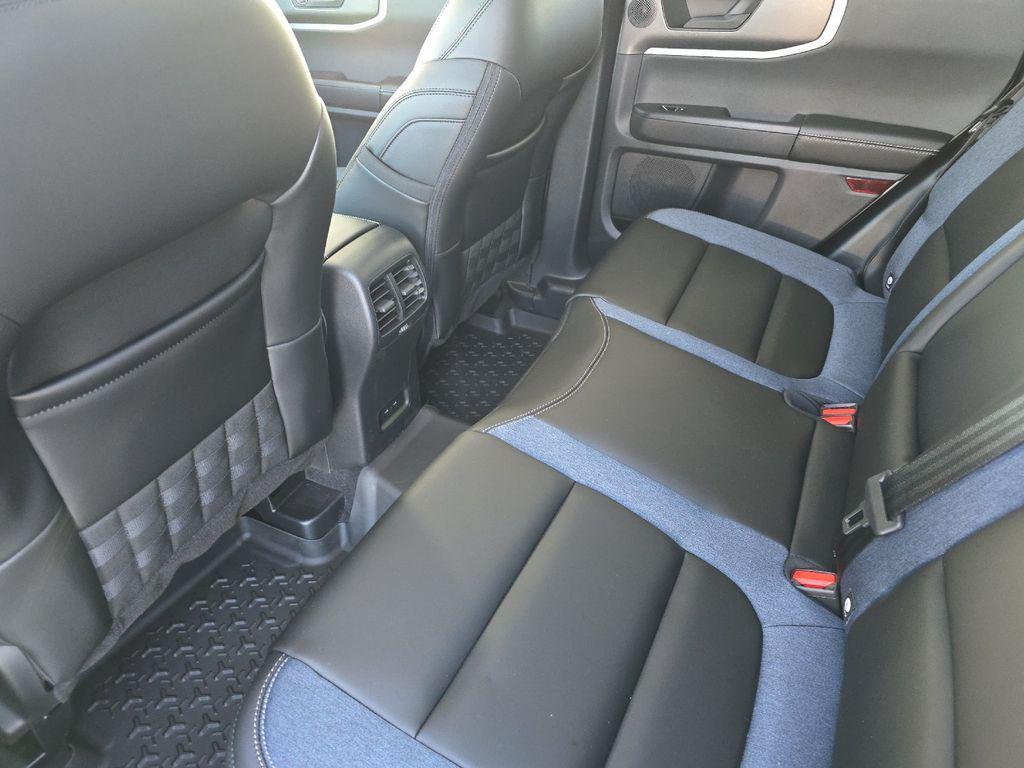 new 2026 Ford Bronco Sport car, priced at $42,775