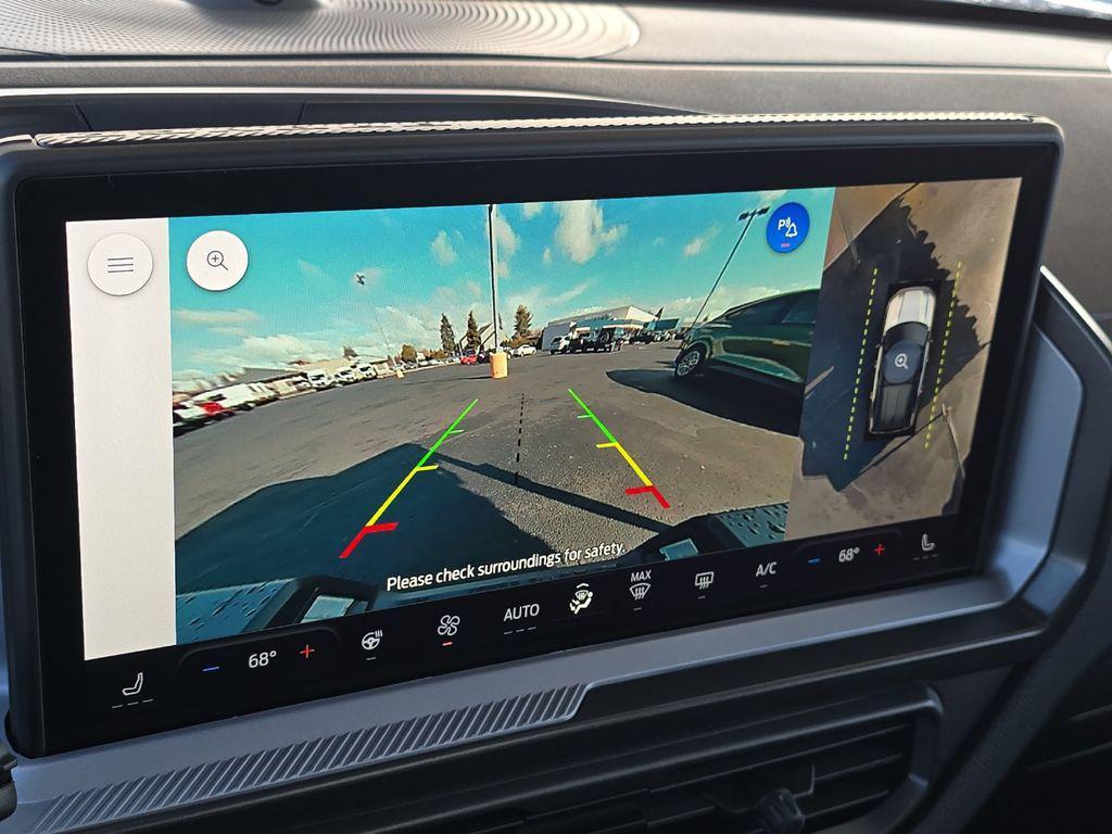 new 2026 Ford Bronco Sport car, priced at $42,775