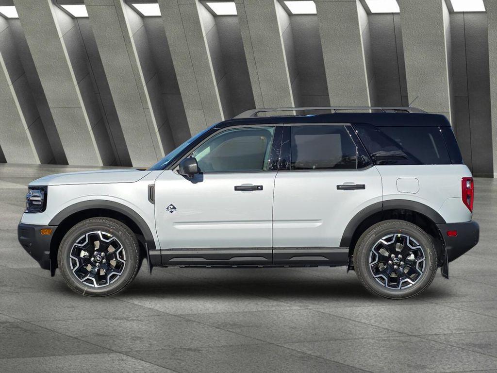 new 2026 Ford Bronco Sport car, priced at $42,775