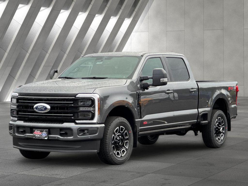new 2026 Ford F-250 car, priced at $94,732