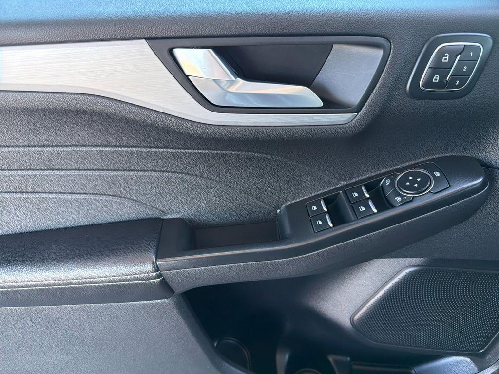 used 2025 Ford Escape car, priced at $28,912
