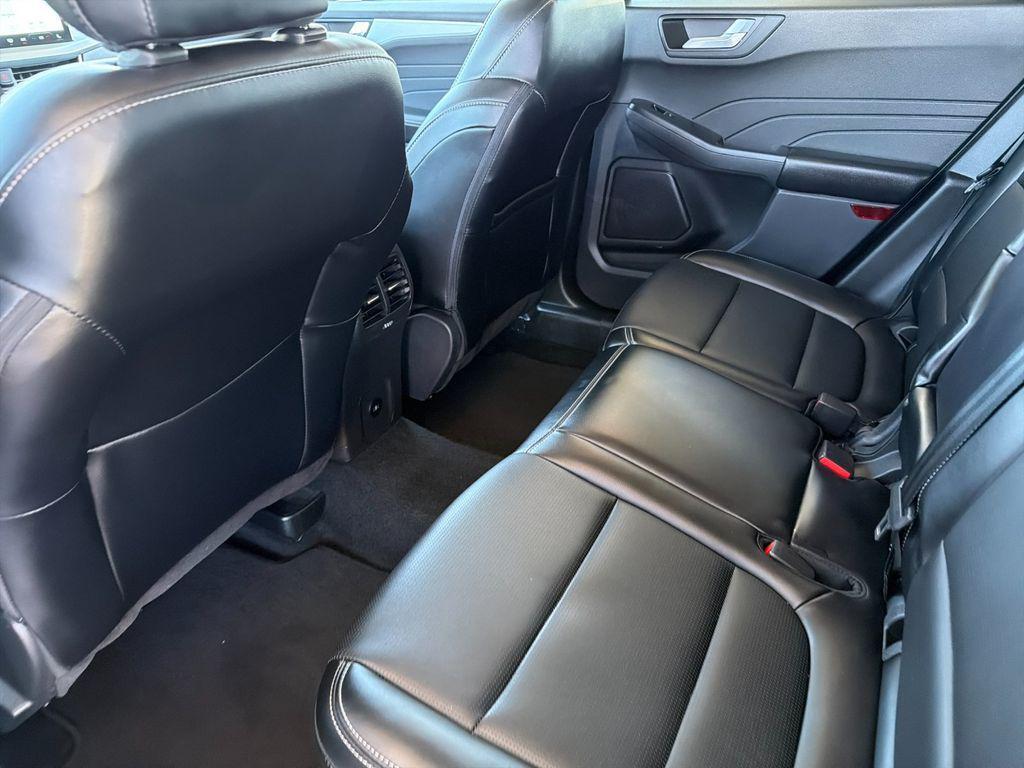 used 2025 Ford Escape car, priced at $28,912