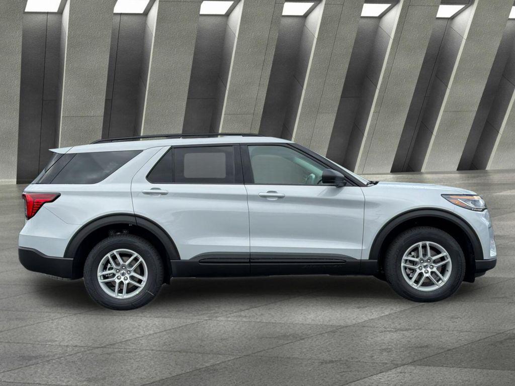 new 2026 Ford Explorer car, priced at $39,618