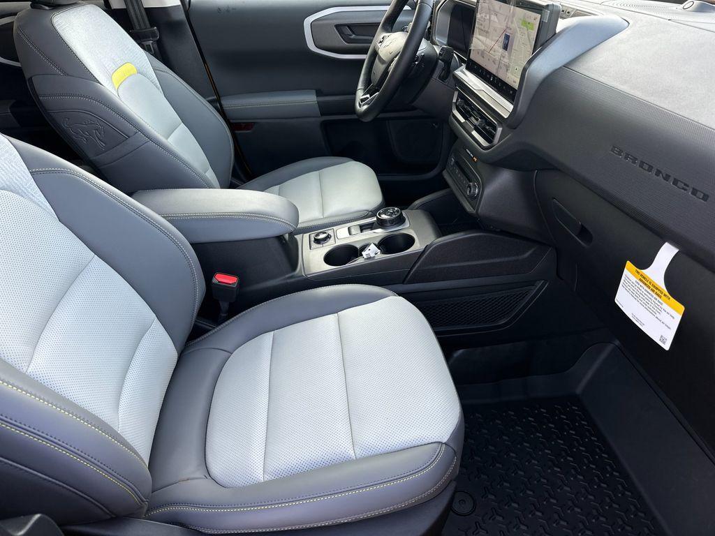 new 2026 Ford Bronco Sport car, priced at $48,780