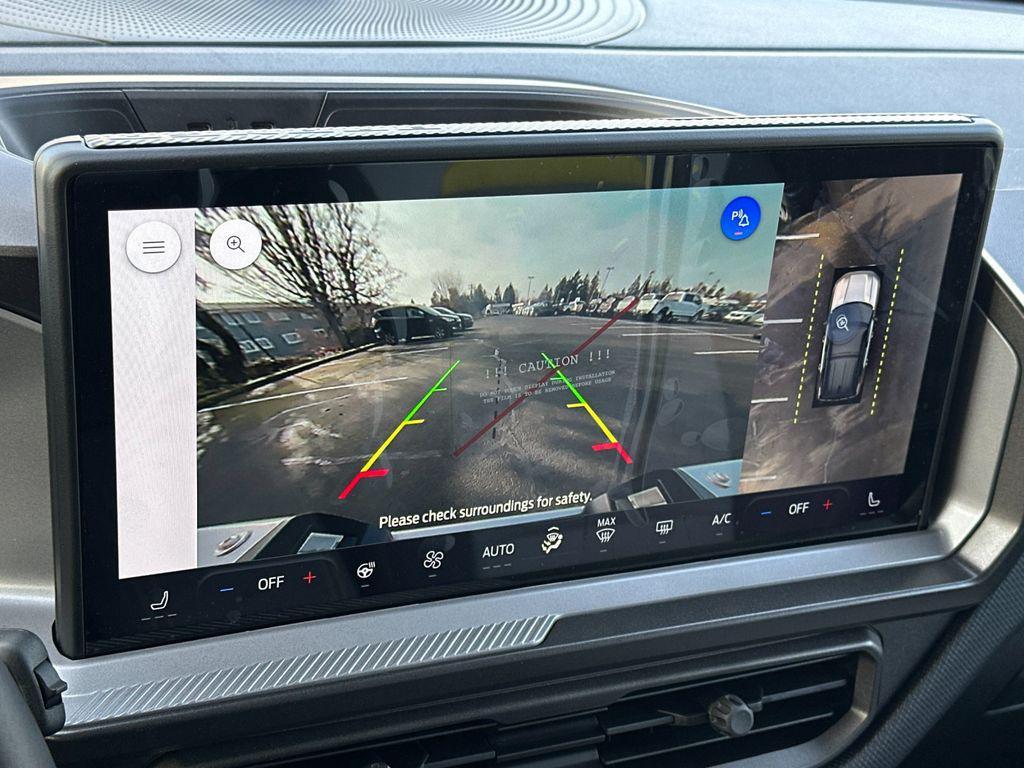 new 2026 Ford Bronco Sport car, priced at $48,780