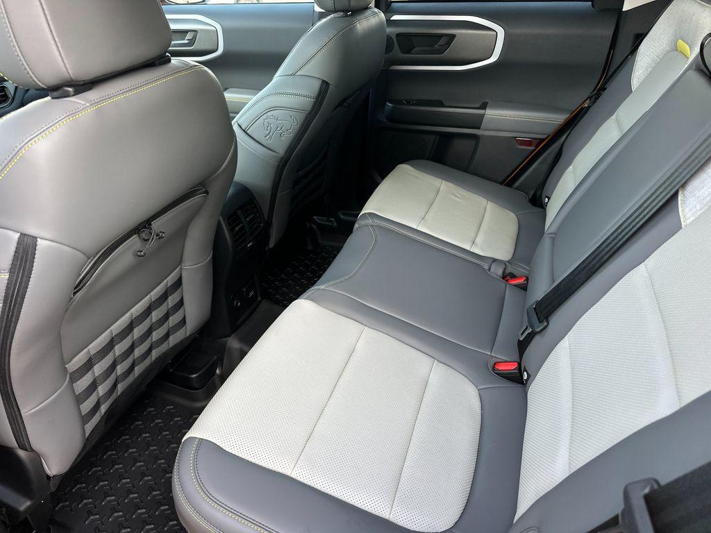 new 2026 Ford Bronco Sport car, priced at $48,780