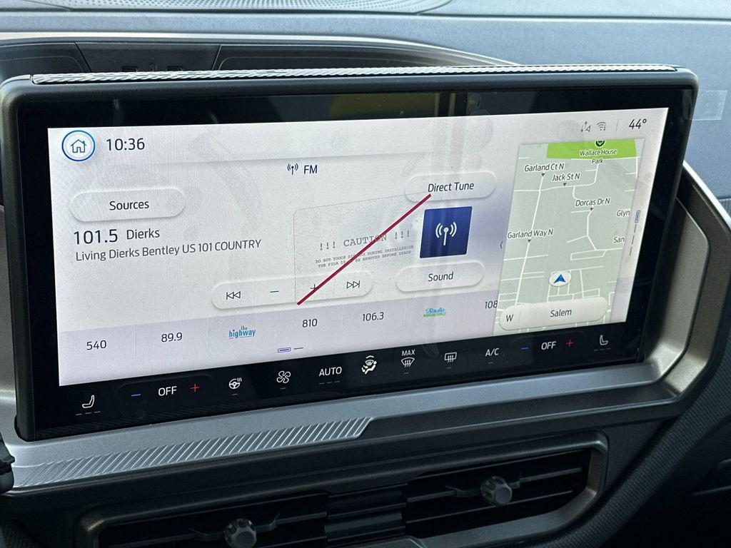 new 2026 Ford Bronco Sport car, priced at $48,780