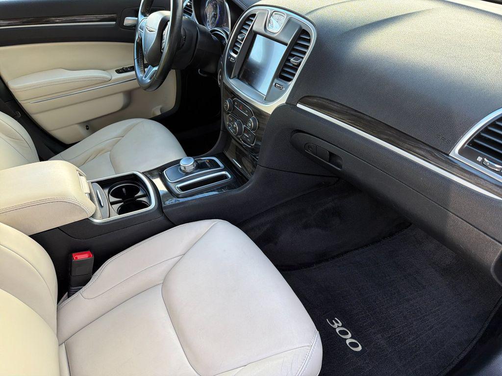 used 2015 Chrysler 300 car, priced at $9,998